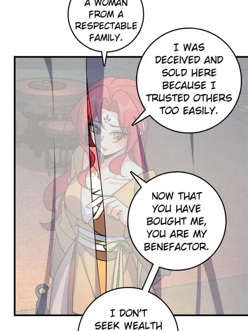 My Master Only Breaks Through Every Time the Limit Is Reached Chapter 130 page 53 - 