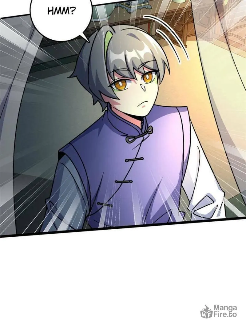 My Master Only Breaks Through Every Time the Limit Is Reached Chapter 130 page 57 - 