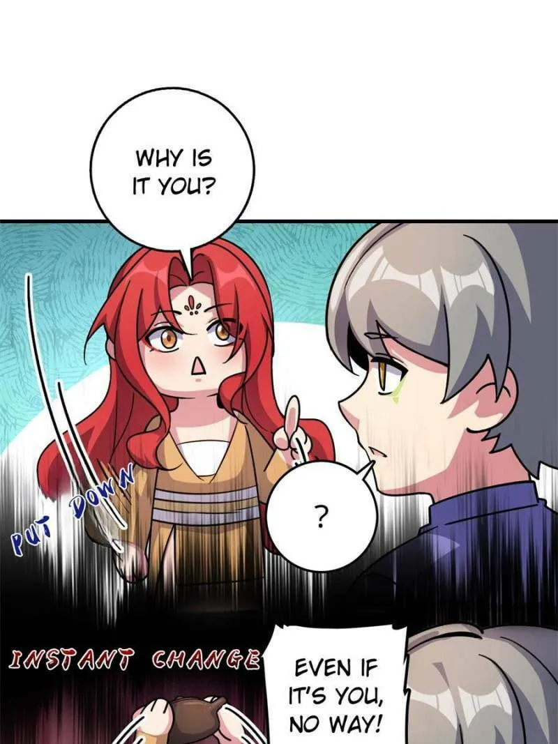 My Master Only Breaks Through Every Time the Limit Is Reached Chapter 130 page 58 - 