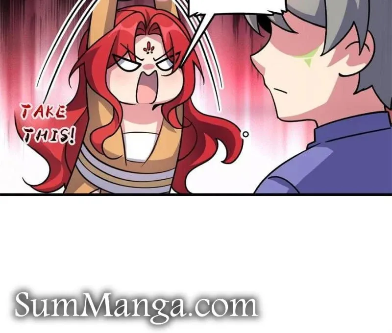 My Master Only Breaks Through Every Time the Limit Is Reached Chapter 130 page 59 - 