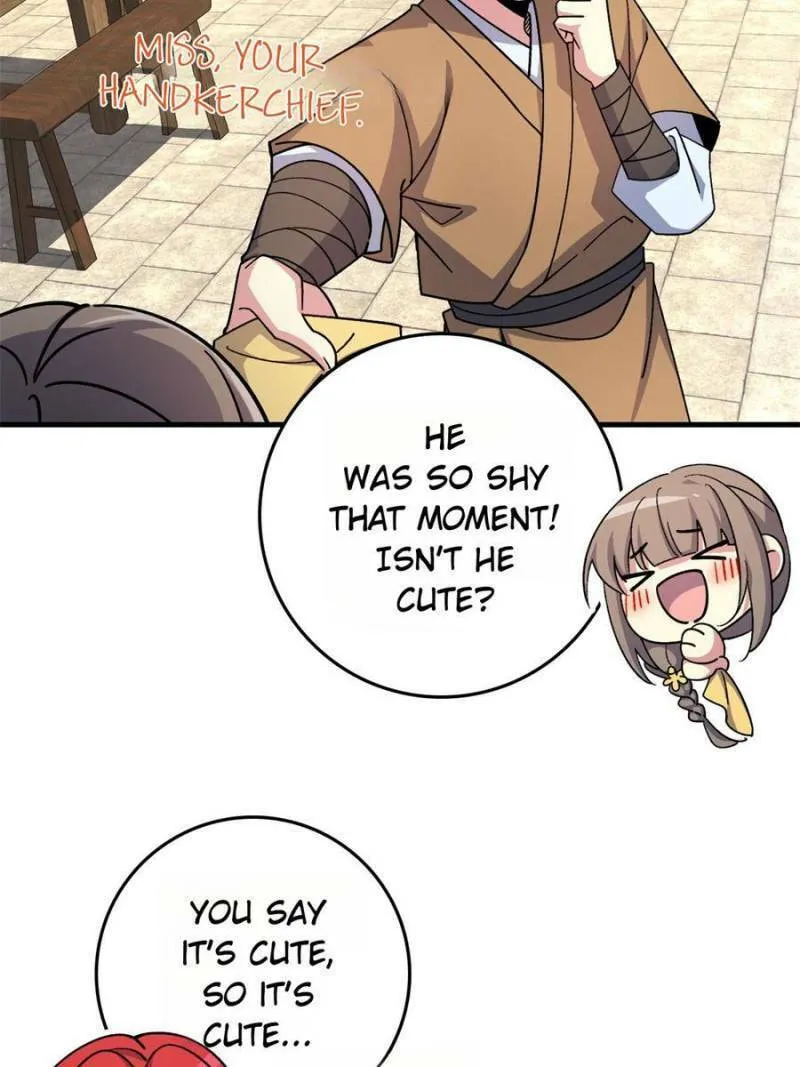 My Master Only Breaks Through Every Time the Limit Is Reached Chapter 130 page 7 - 
