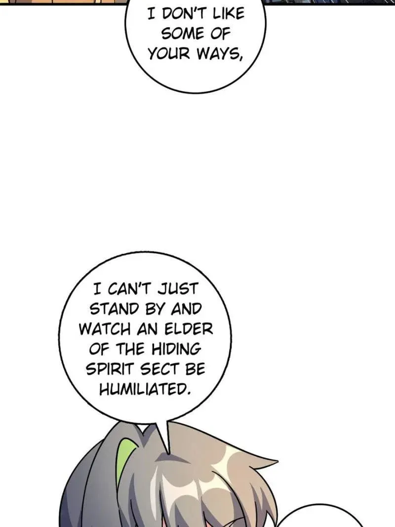 My Master Only Breaks Through Every Time the Limit Is Reached Chapter 130 page 61 - 