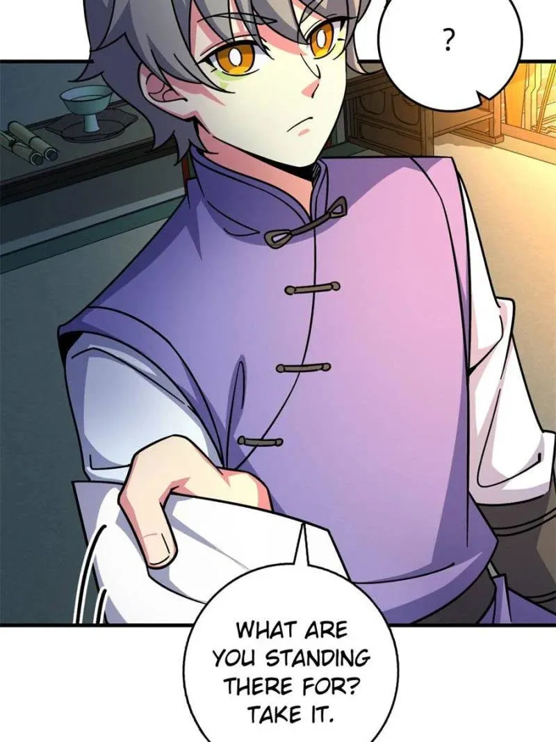 My Master Only Breaks Through Every Time the Limit Is Reached Chapter 130 page 62 - 