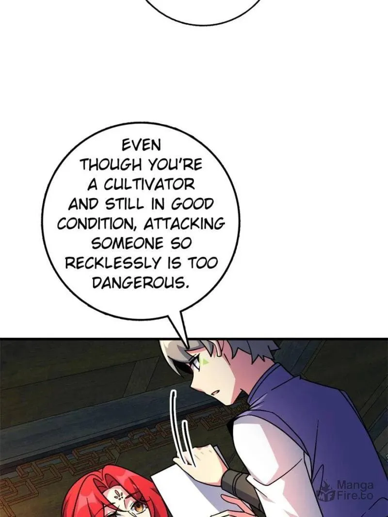 My Master Only Breaks Through Every Time the Limit Is Reached Chapter 130 page 63 - 