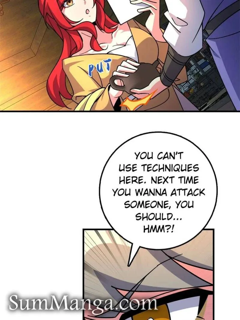 My Master Only Breaks Through Every Time the Limit Is Reached Chapter 130 page 64 - 