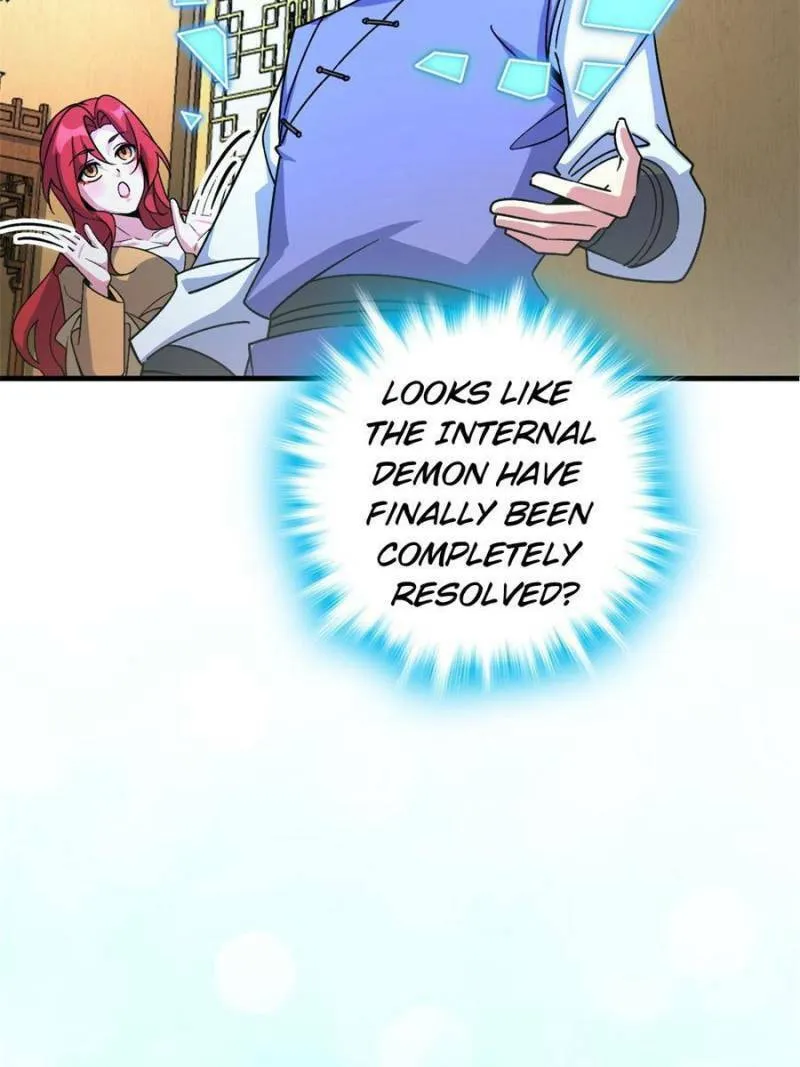 My Master Only Breaks Through Every Time the Limit Is Reached Chapter 130 page 71 - 