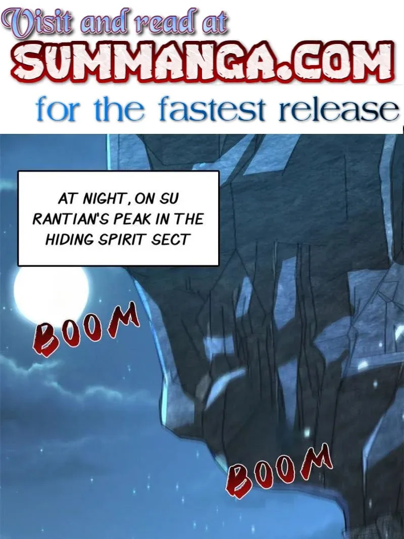 My Master Only Breaks Through Every Time the Limit Is Reached Chapter 131 page 1 - 