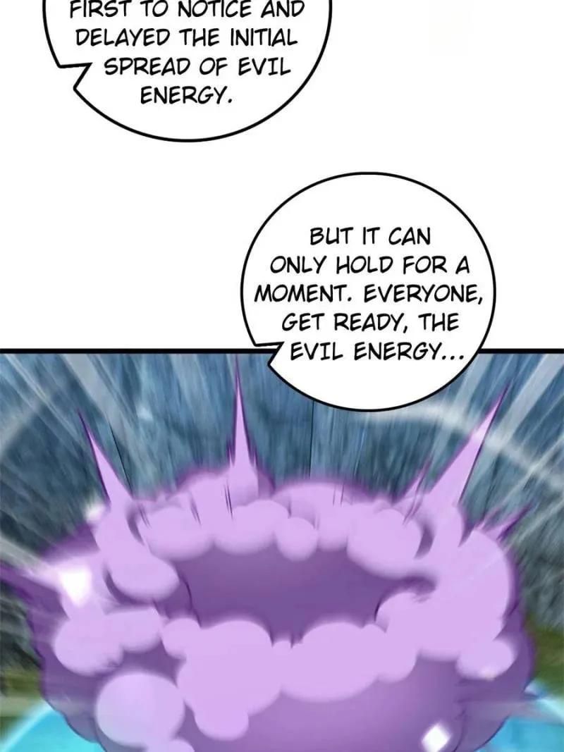 My Master Only Breaks Through Every Time the Limit Is Reached Chapter 131 page 13 - 