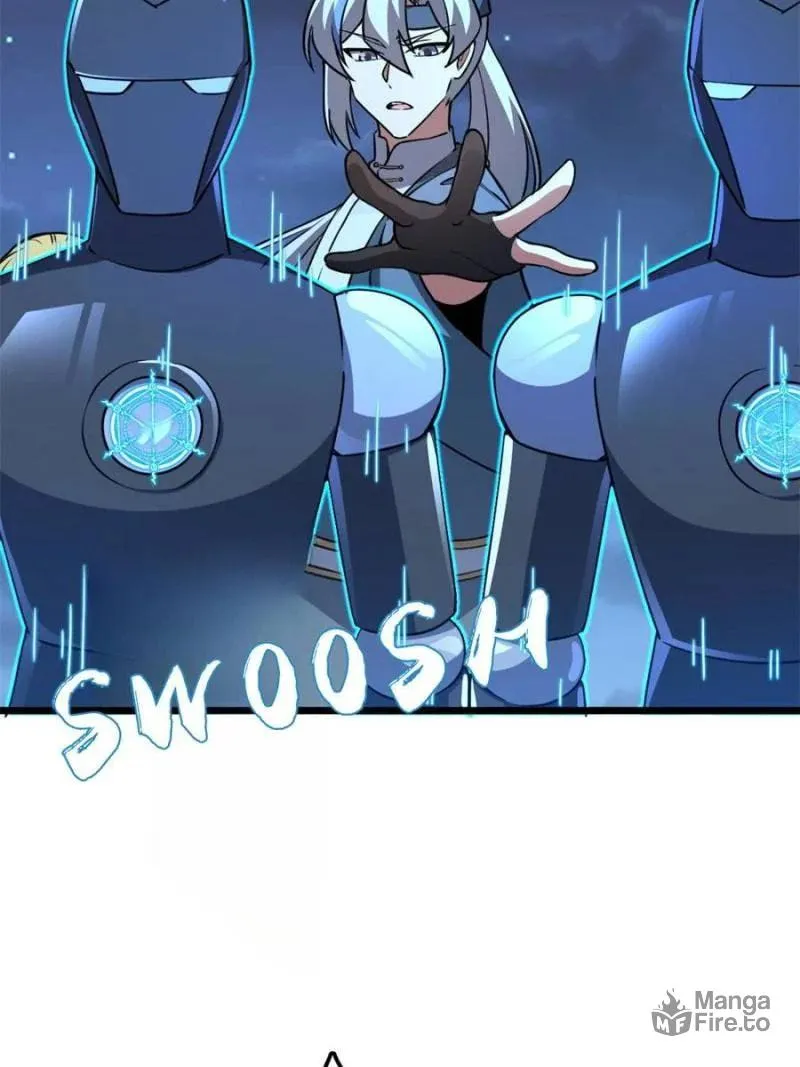 My Master Only Breaks Through Every Time the Limit Is Reached Chapter 131 page 15 - 
