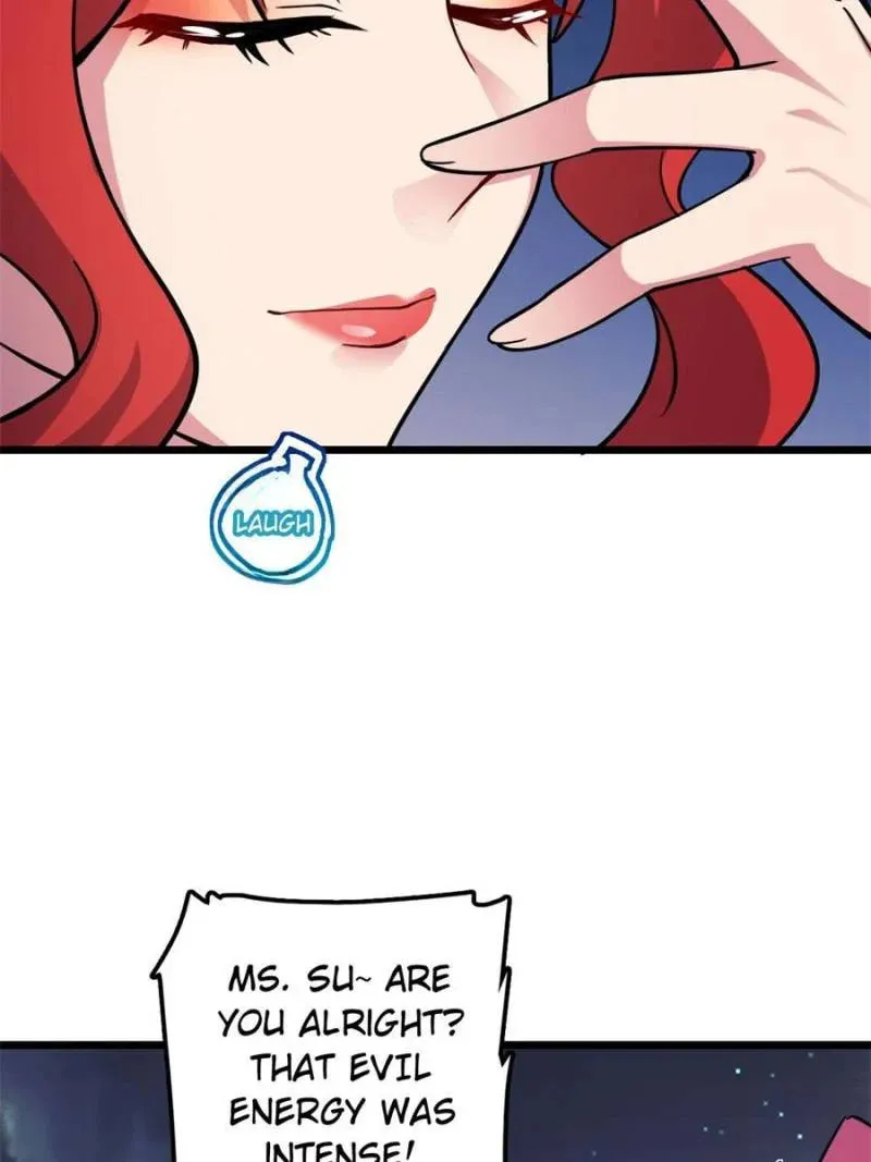 My Master Only Breaks Through Every Time the Limit Is Reached Chapter 131 page 22 - 