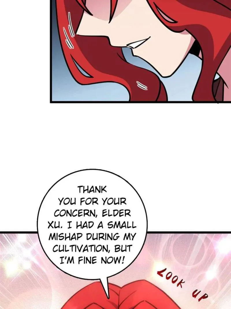 My Master Only Breaks Through Every Time the Limit Is Reached Chapter 131 page 28 - 