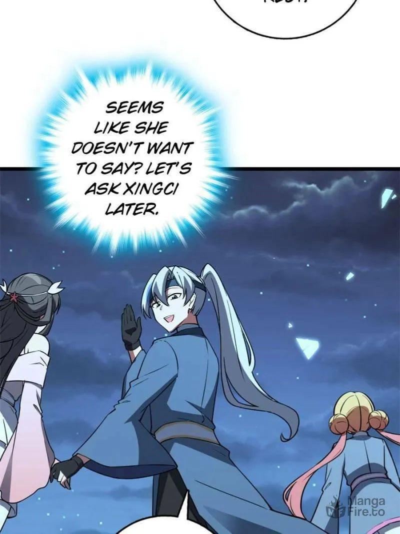 My Master Only Breaks Through Every Time the Limit Is Reached Chapter 131 page 30 - 