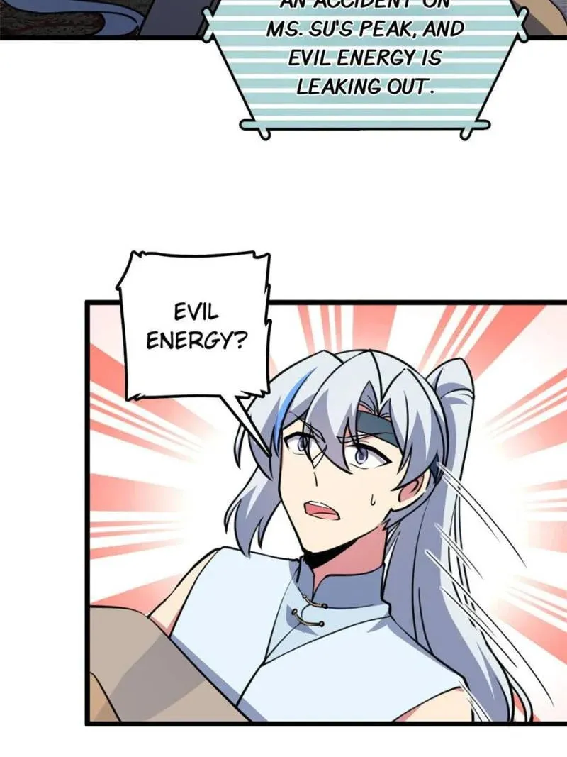 My Master Only Breaks Through Every Time the Limit Is Reached Chapter 131 page 4 - 