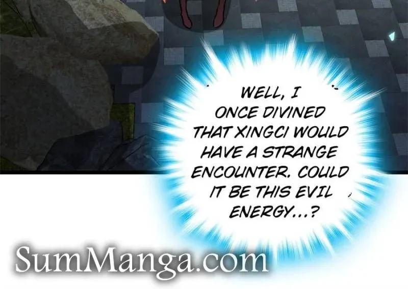 My Master Only Breaks Through Every Time the Limit Is Reached Chapter 131 page 32 - 