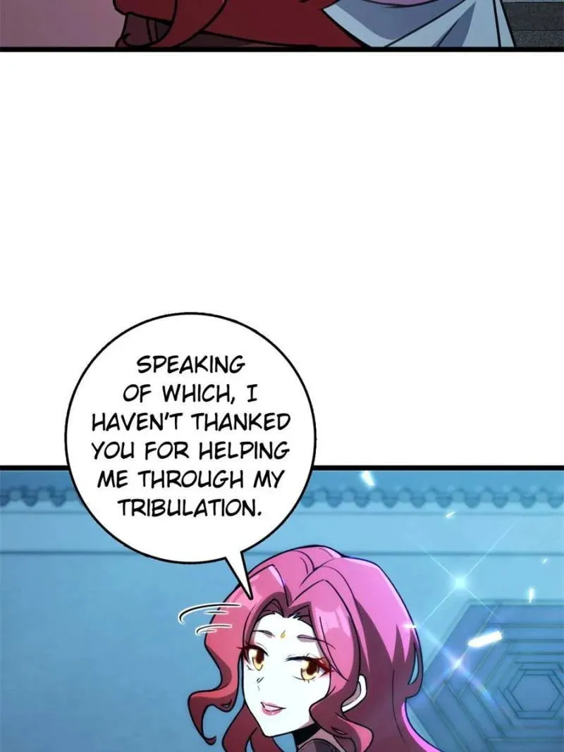 My Master Only Breaks Through Every Time the Limit Is Reached Chapter 131 page 34 - 