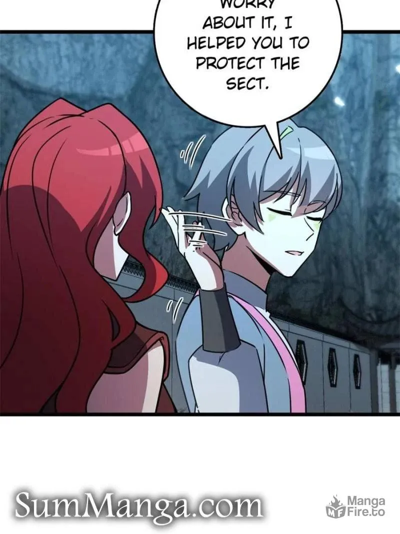 My Master Only Breaks Through Every Time the Limit Is Reached Chapter 131 page 36 - 