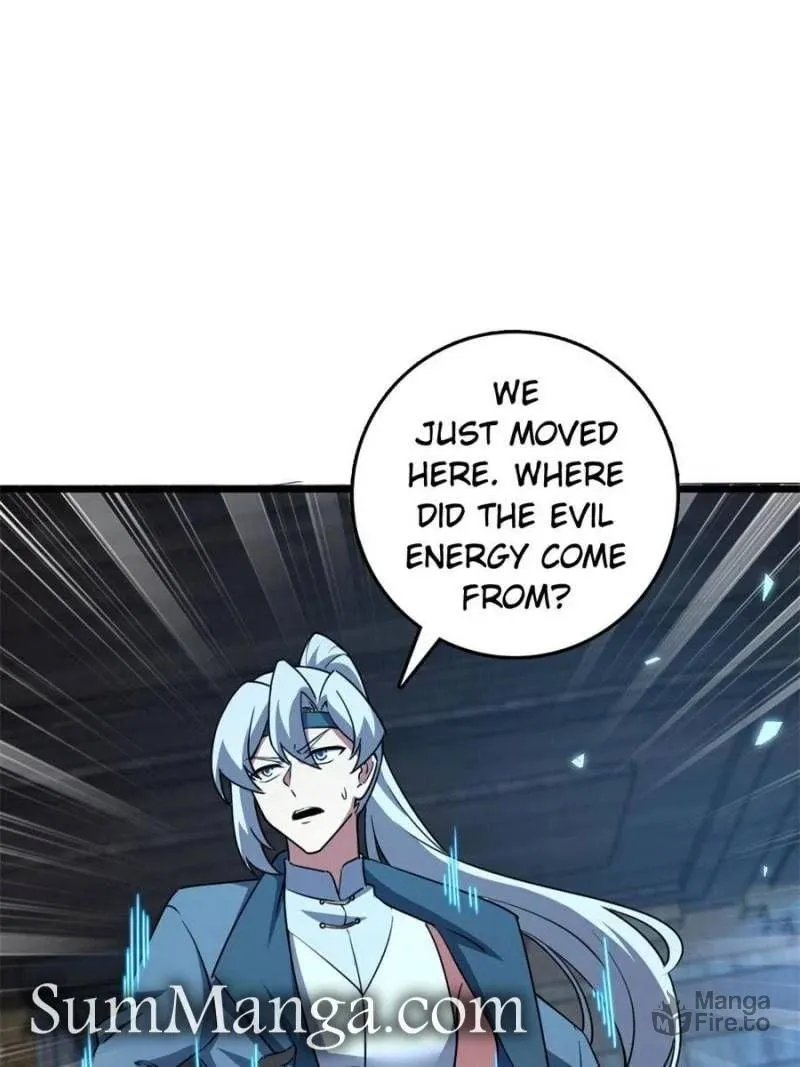 My Master Only Breaks Through Every Time the Limit Is Reached Chapter 131 page 5 - 
