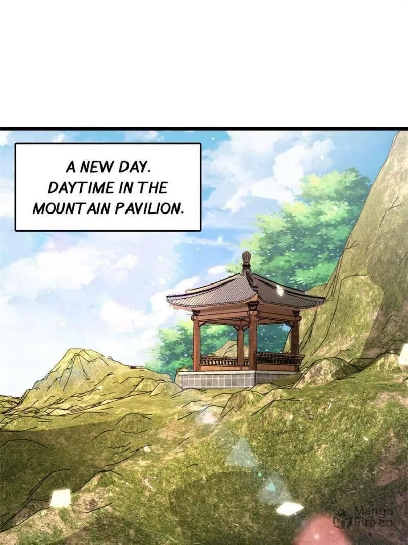 My Master Only Breaks Through Every Time the Limit Is Reached Chapter 131 page 42 - 