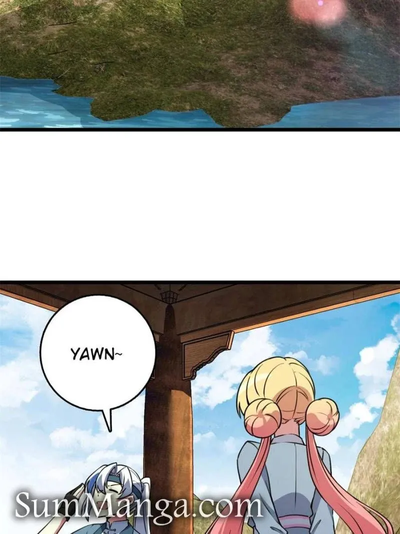 My Master Only Breaks Through Every Time the Limit Is Reached Chapter 131 page 43 - 