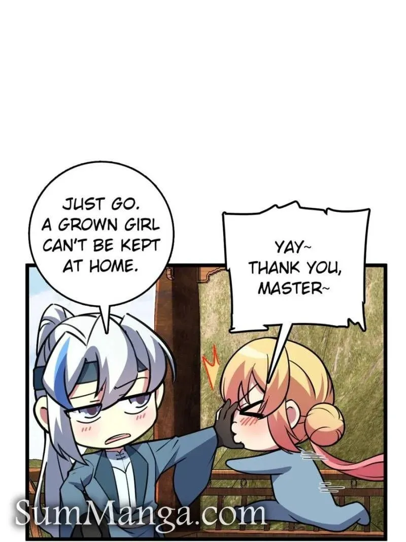 My Master Only Breaks Through Every Time the Limit Is Reached Chapter 131 page 47 - 