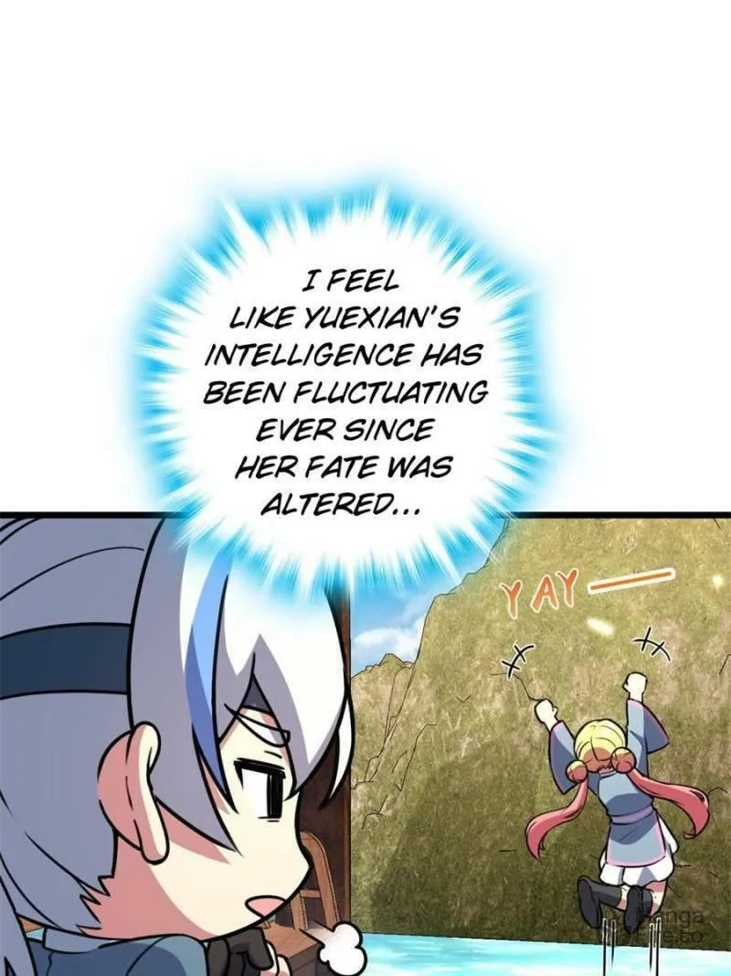 My Master Only Breaks Through Every Time the Limit Is Reached Chapter 131 page 48 - 