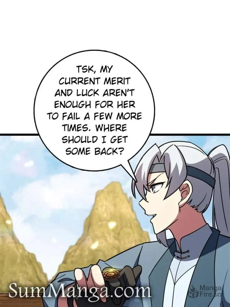 My Master Only Breaks Through Every Time the Limit Is Reached Chapter 131 page 50 - 