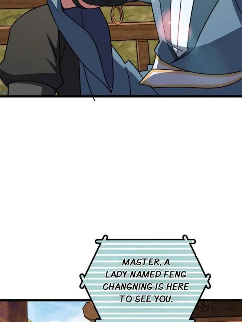 My Master Only Breaks Through Every Time the Limit Is Reached Chapter 131 page 51 - 