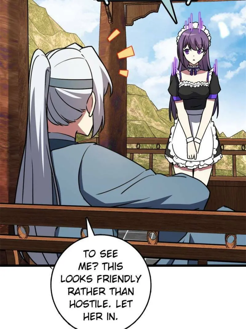 My Master Only Breaks Through Every Time the Limit Is Reached Chapter 131 page 52 - 