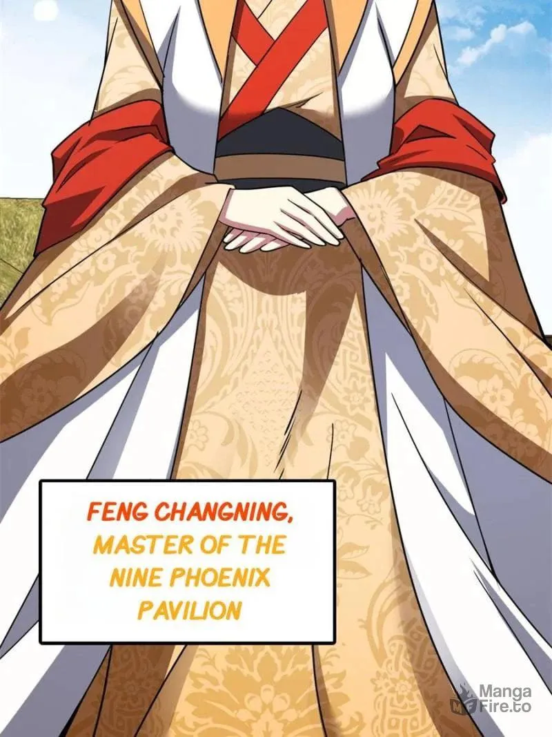 My Master Only Breaks Through Every Time the Limit Is Reached Chapter 131 page 55 - 
