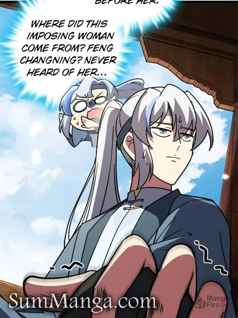 My Master Only Breaks Through Every Time the Limit Is Reached Chapter 131 page 57 - 
