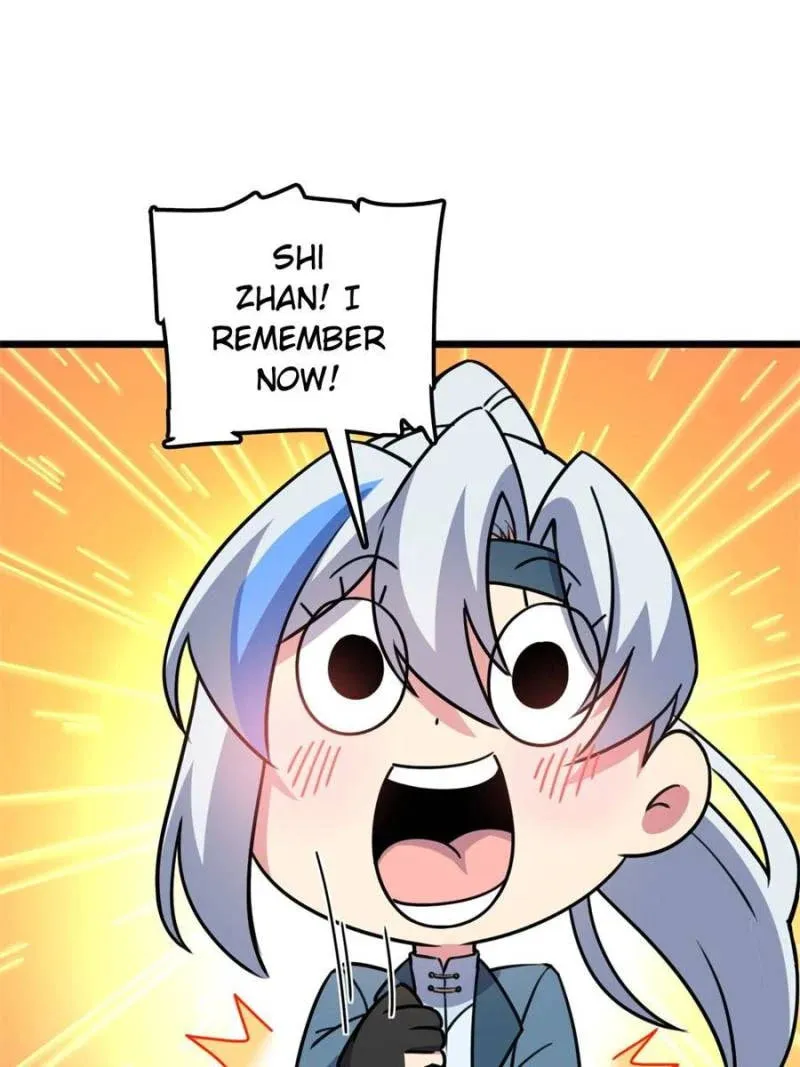 My Master Only Breaks Through Every Time the Limit Is Reached Chapter 131 page 61 - 
