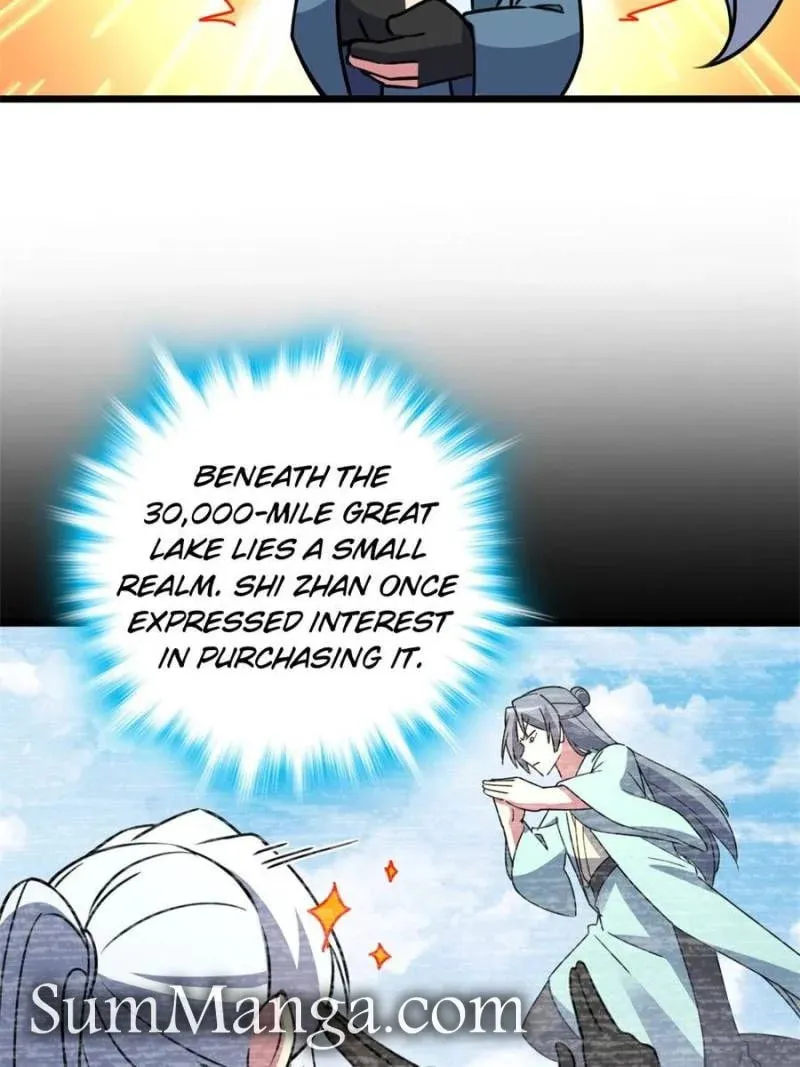 My Master Only Breaks Through Every Time the Limit Is Reached Chapter 131 page 62 - 