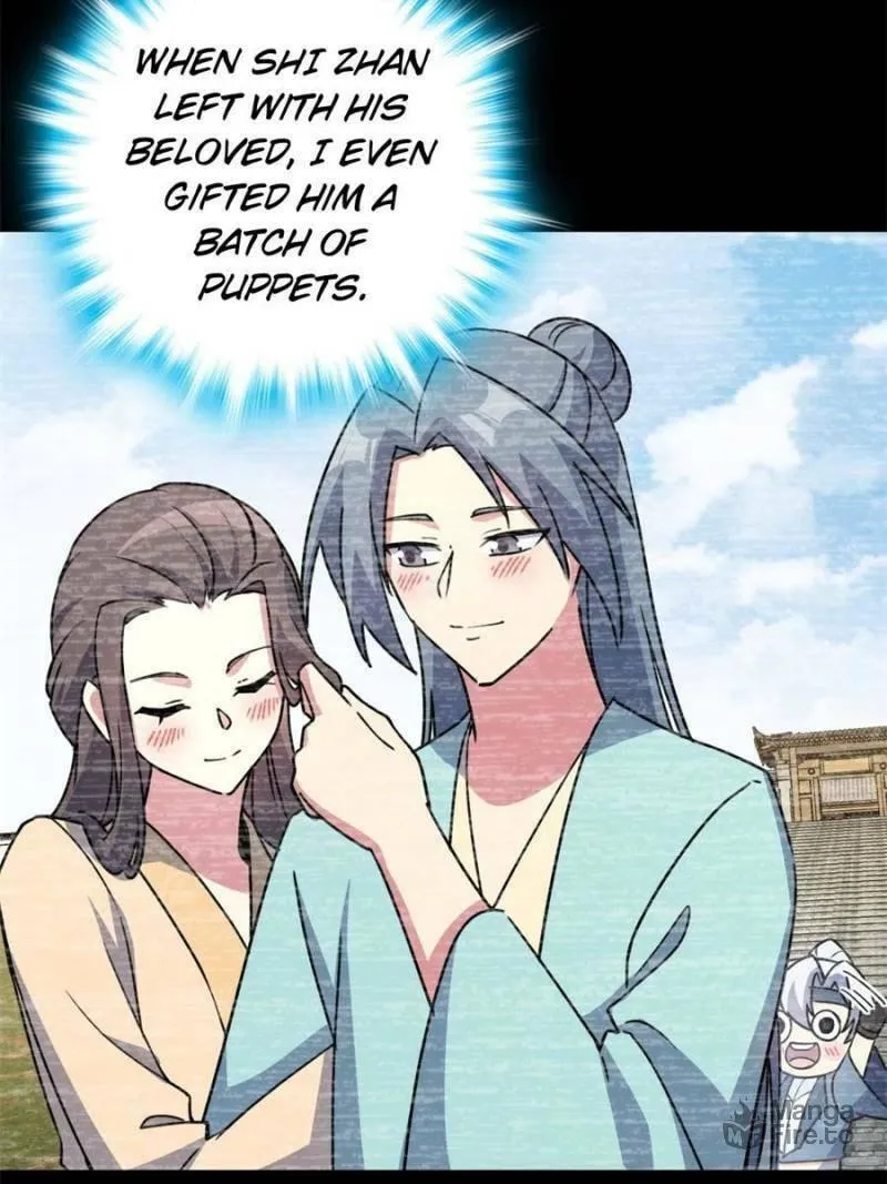 My Master Only Breaks Through Every Time the Limit Is Reached Chapter 131 page 65 - 