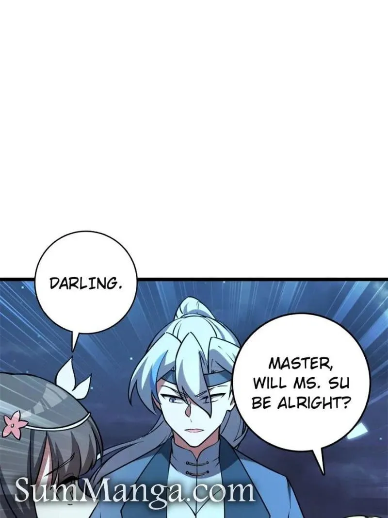 My Master Only Breaks Through Every Time the Limit Is Reached Chapter 131 page 8 - 