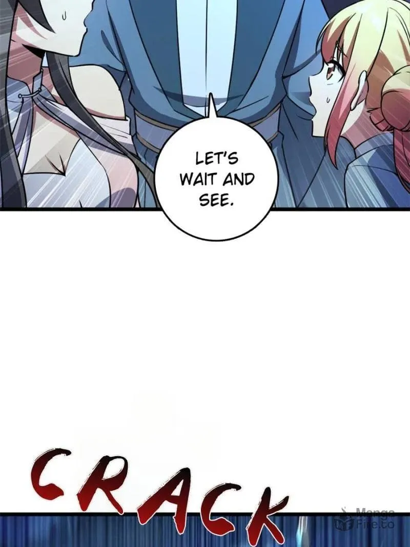 My Master Only Breaks Through Every Time the Limit Is Reached Chapter 131 page 9 - 