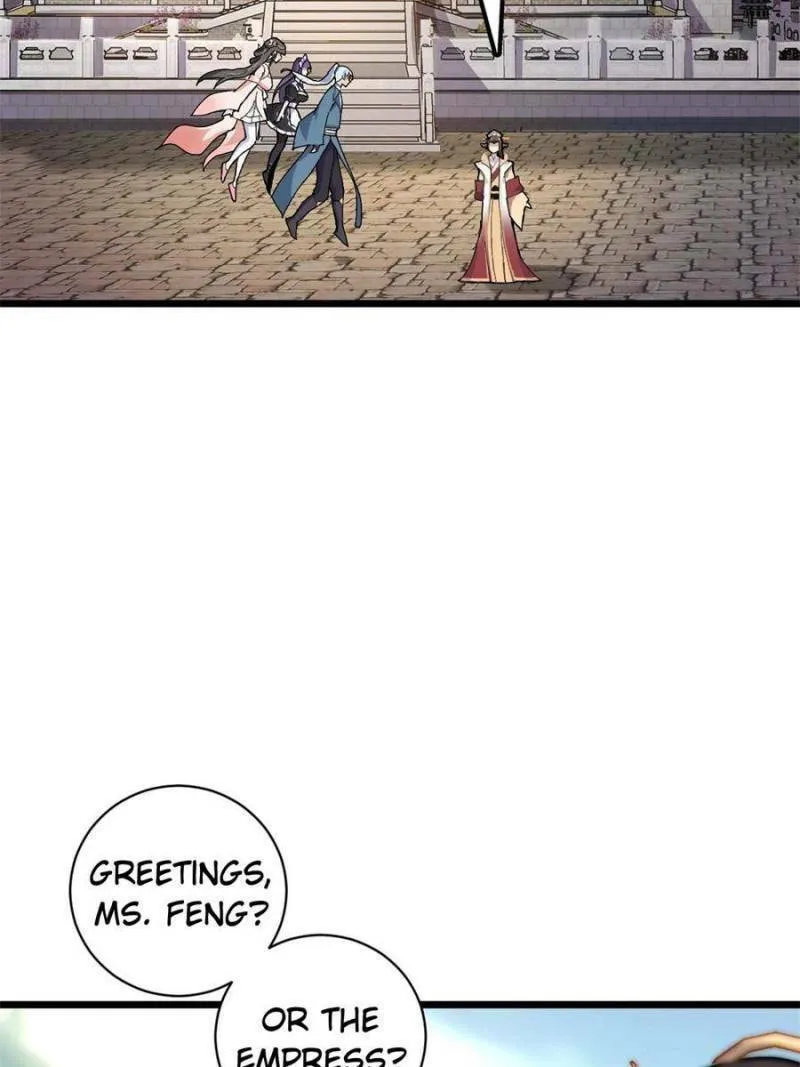 My Master Only Breaks Through Every Time the Limit Is Reached Chapter 132 page 2 - 