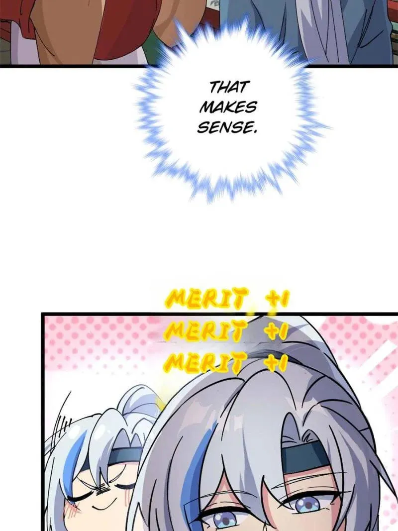 My Master Only Breaks Through Every Time the Limit Is Reached Chapter 132 page 11 - 