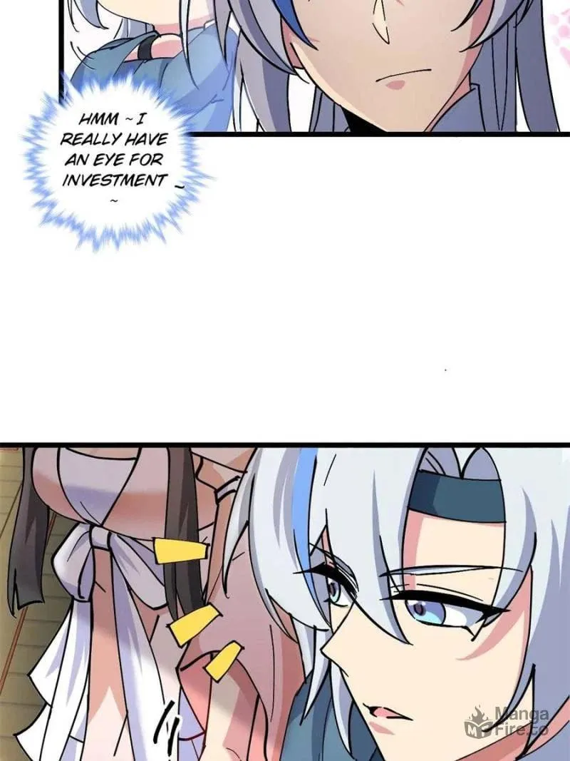 My Master Only Breaks Through Every Time the Limit Is Reached Chapter 132 page 12 - 