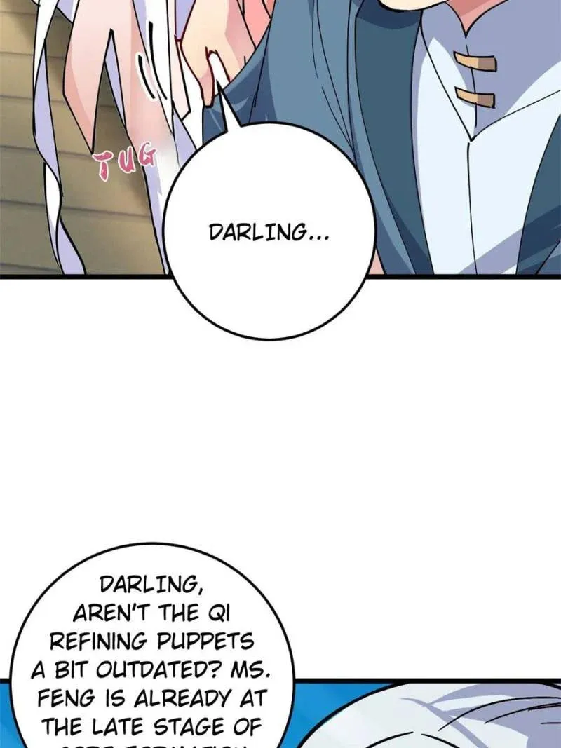 My Master Only Breaks Through Every Time the Limit Is Reached Chapter 132 page 13 - 