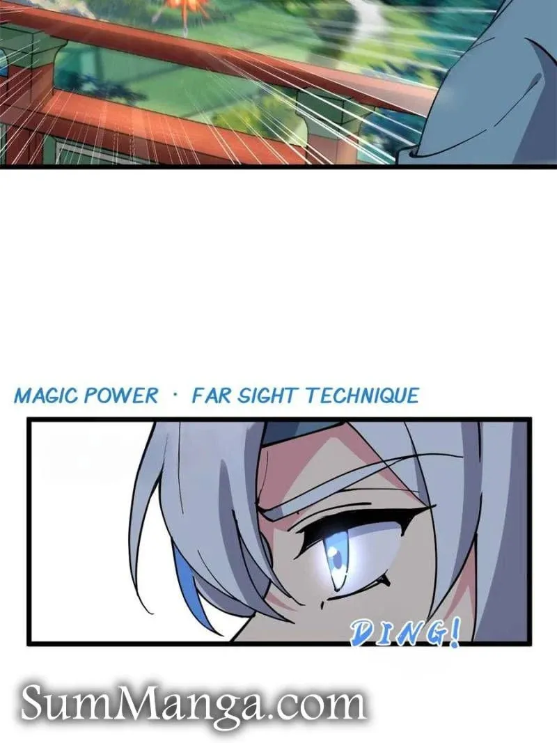 My Master Only Breaks Through Every Time the Limit Is Reached Chapter 132 page 17 - 