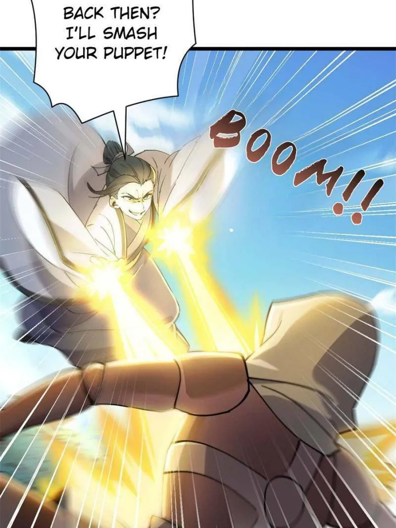 My Master Only Breaks Through Every Time the Limit Is Reached Chapter 132 page 19 - 