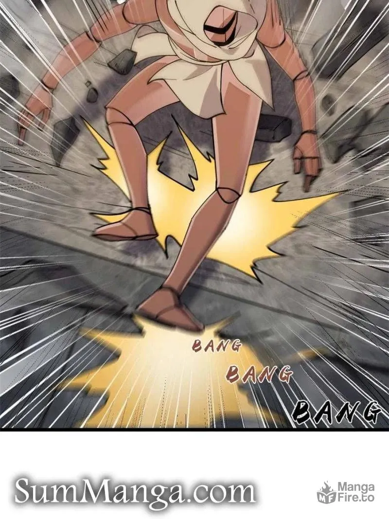 My Master Only Breaks Through Every Time the Limit Is Reached Chapter 132 page 21 - 