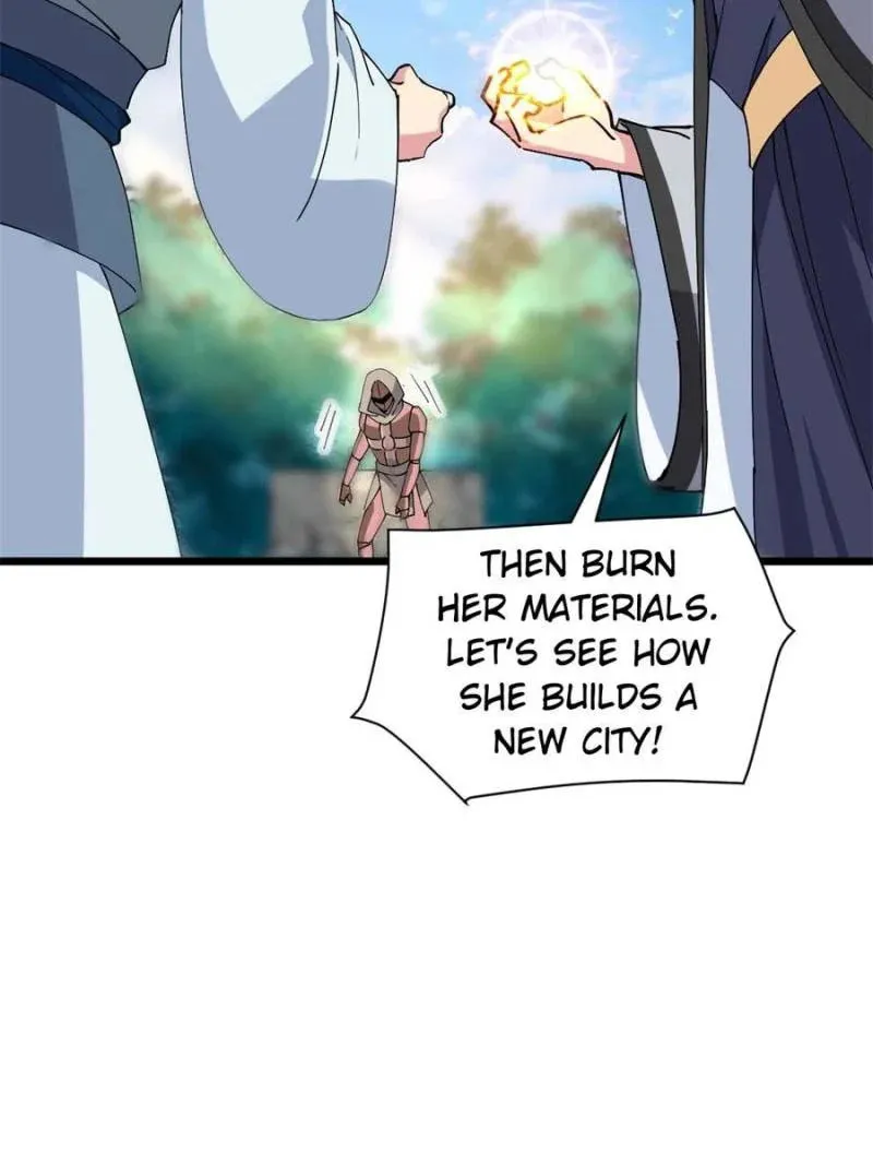 My Master Only Breaks Through Every Time the Limit Is Reached Chapter 132 page 23 - 