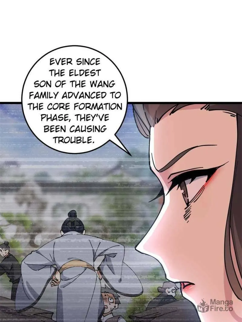 My Master Only Breaks Through Every Time the Limit Is Reached Chapter 132 page 25 - 