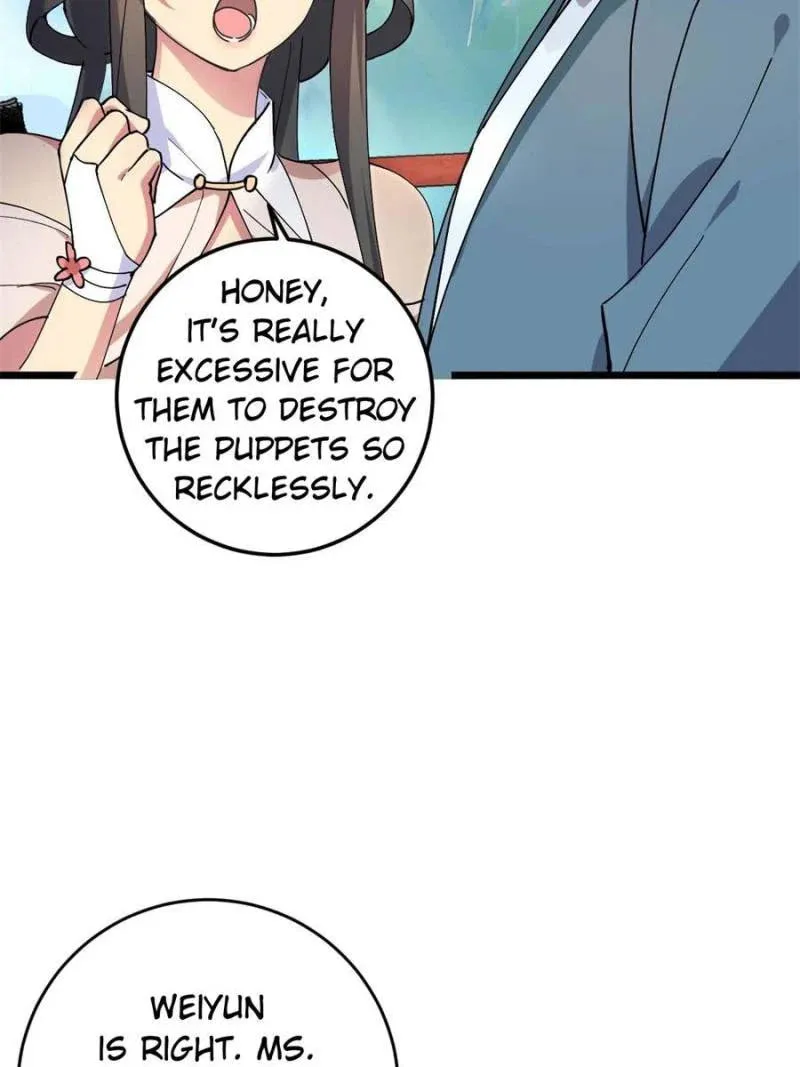 My Master Only Breaks Through Every Time the Limit Is Reached Chapter 132 page 28 - 