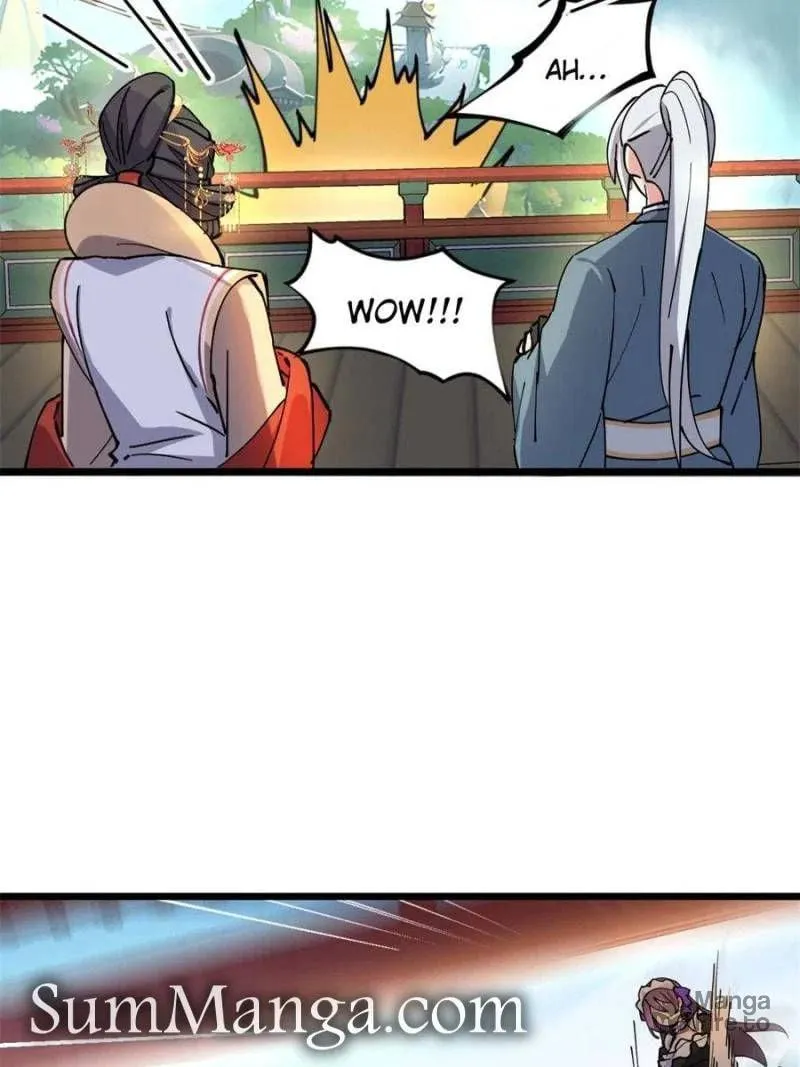 My Master Only Breaks Through Every Time the Limit Is Reached Chapter 132 page 33 - 