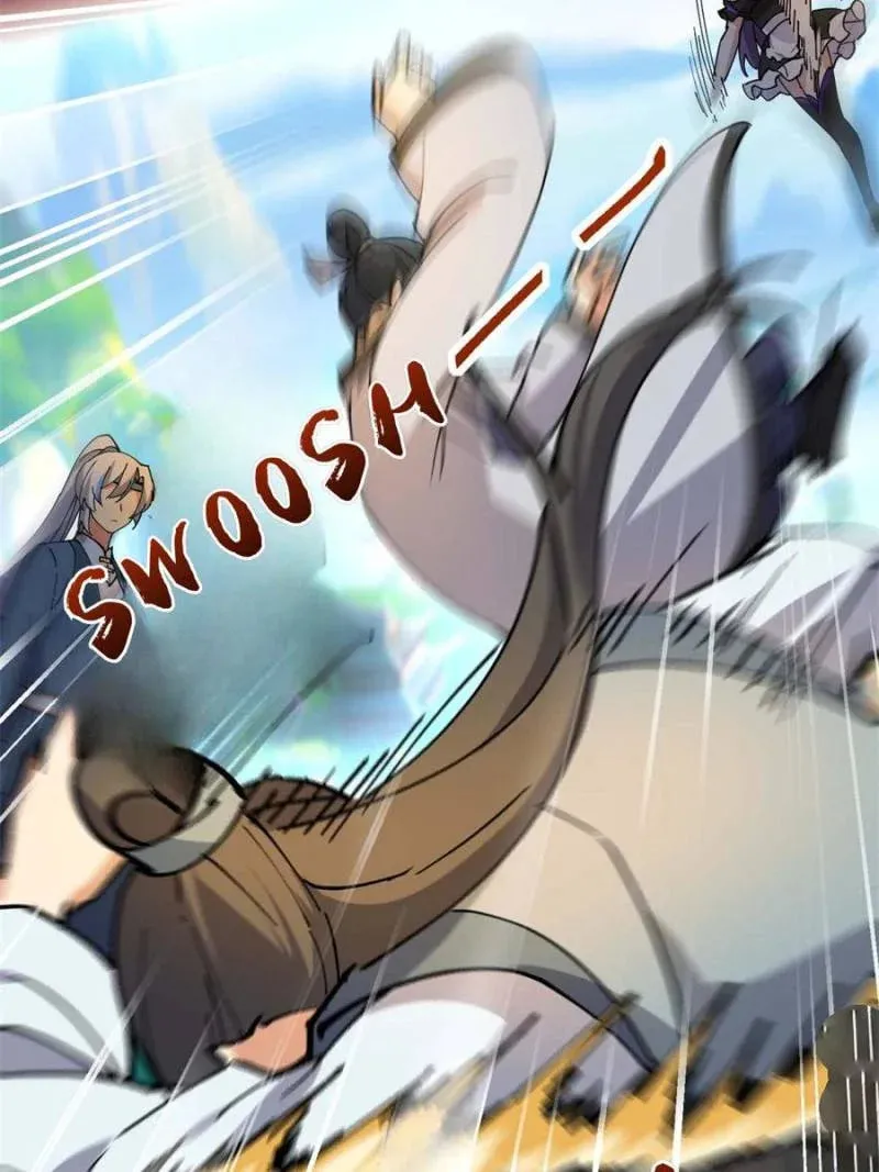 My Master Only Breaks Through Every Time the Limit Is Reached Chapter 132 page 34 - 