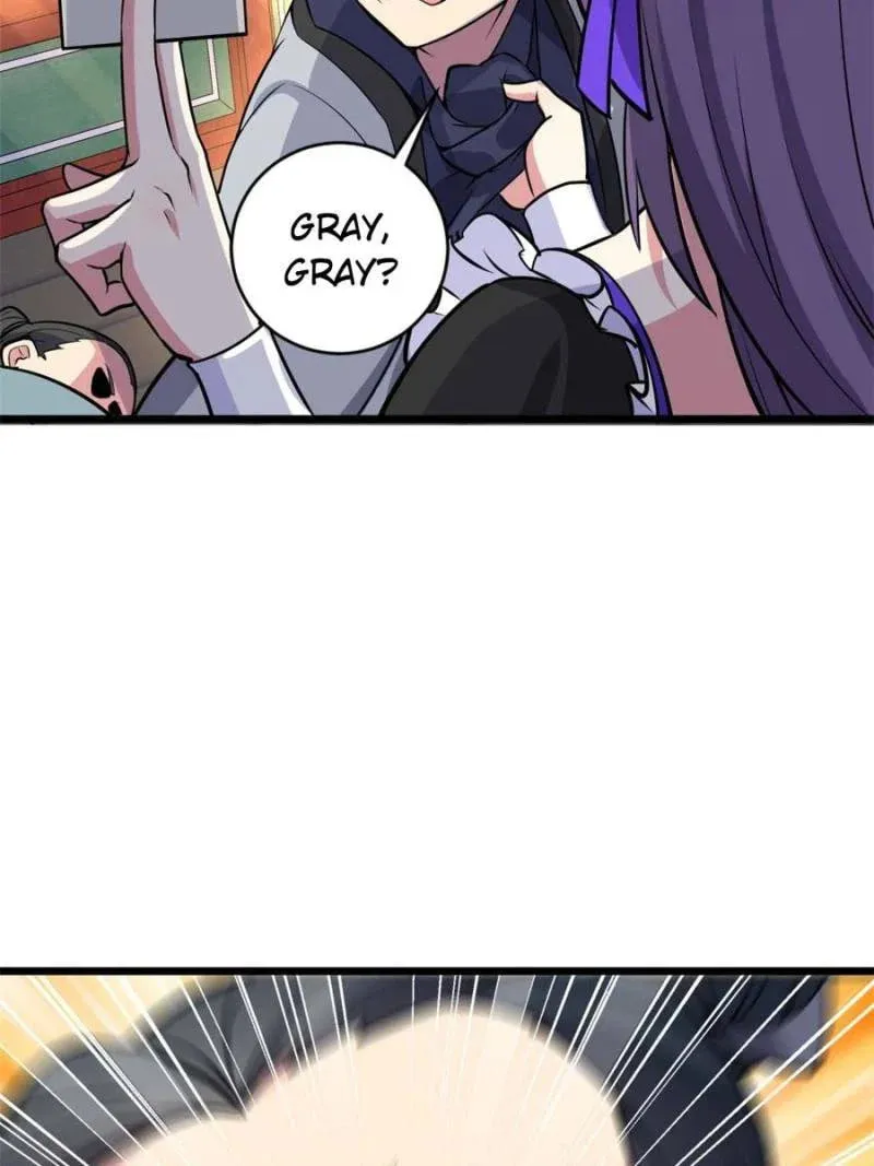 My Master Only Breaks Through Every Time the Limit Is Reached Chapter 132 page 38 - 