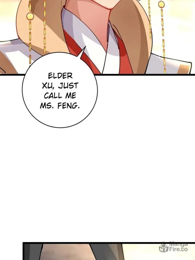 My Master Only Breaks Through Every Time the Limit Is Reached Chapter 132 page 5 - 