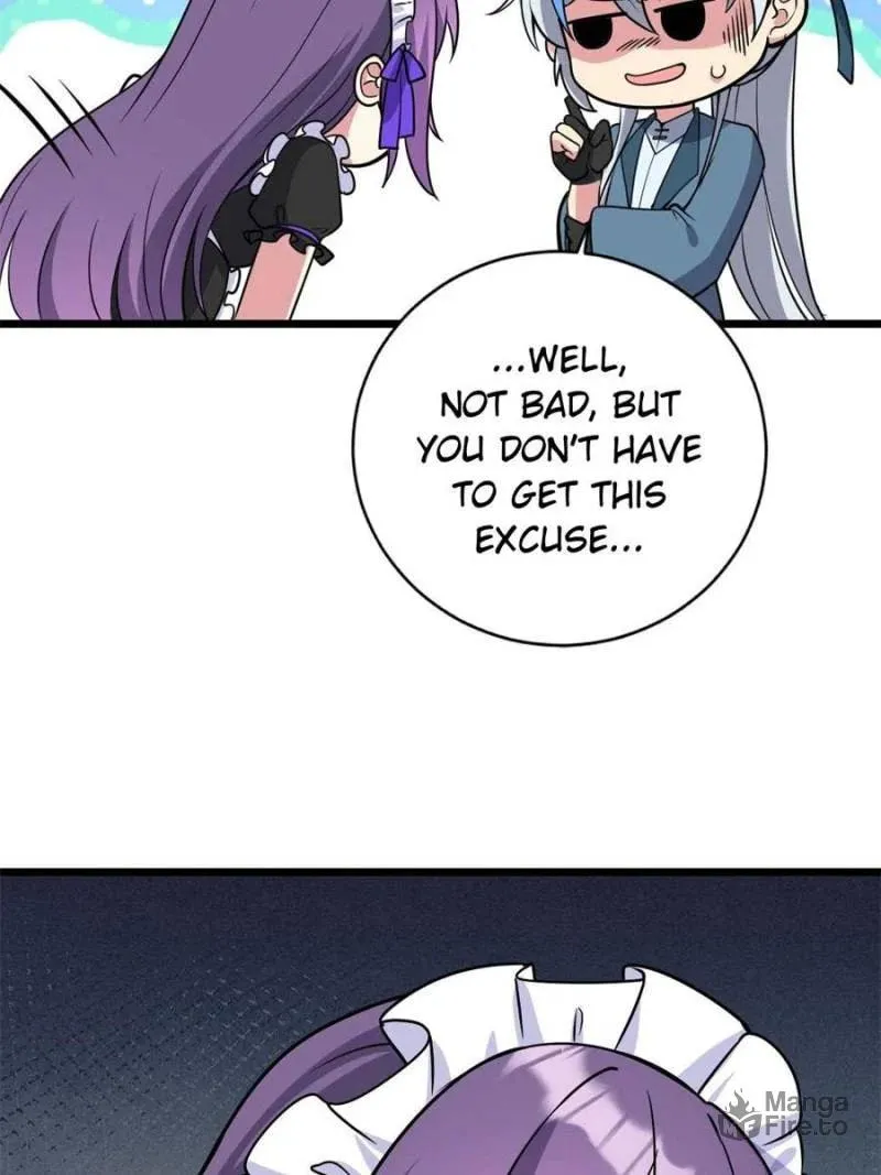 My Master Only Breaks Through Every Time the Limit Is Reached Chapter 132 page 42 - 